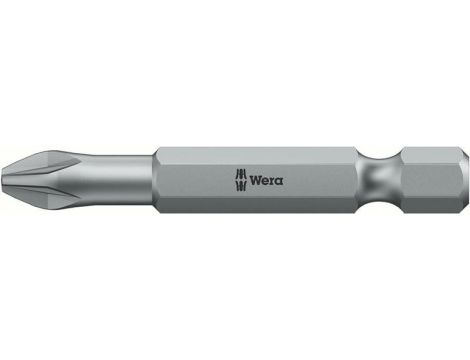 855/4 TZ BIT 1/4" PZ1X50 (10) /WERA/