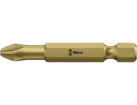 855/4 TH BIT 1/4" PZ1X50 (10) /WERA/