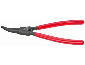 Szczypce do pierścieni rozprężnych bez otworów