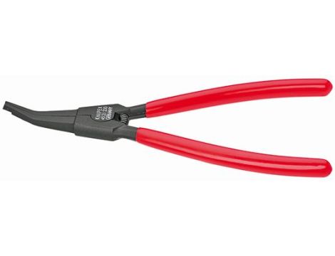 Szczypce do pierścieni rozprężnych bez otworów