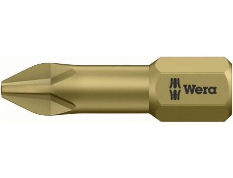 851/1 TH Bit 1/4" PH2x25mm /WERA/