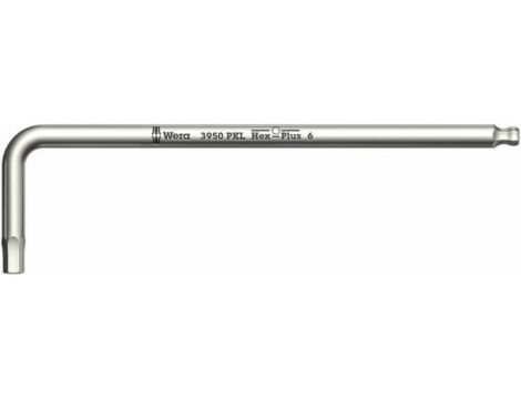 3950 PKL IMBUS ZE STALI NIERDZEWNEJ 3.0X123