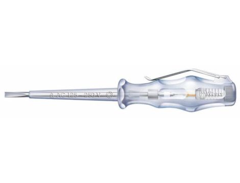 247 PRÓBNIK NAPIĘCIA 150-250V /WERA/