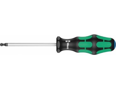 352 WKRĘTAK SZEŚCIOKĄTNY Z KULKĄ HEX2.0X100 /WERA/