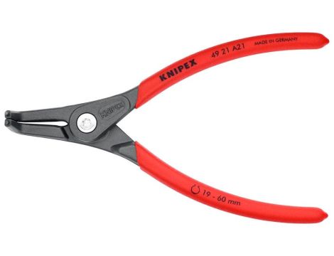 Szczypce A21 do pierścieni osadczych Z 19-60mm