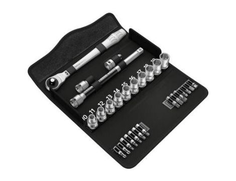 8100 SC 7 GRZECHOTKA ZYKLOP METAL 1/2" Z NASADKAMI