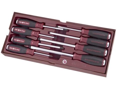 ZESTAW WKRĘTAKÓW DO POBIJANIA COMPLETO (8)