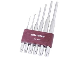 ZESTAW WYBIJAKÓW 2-8MM W UCHWYCIE (6)/KRAFTWERK/