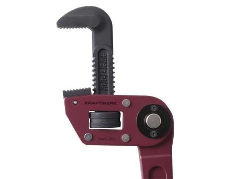 KLUCZ DO RUR 2" TYPU STILLSON 180° /KRAFTWERK/ - 4