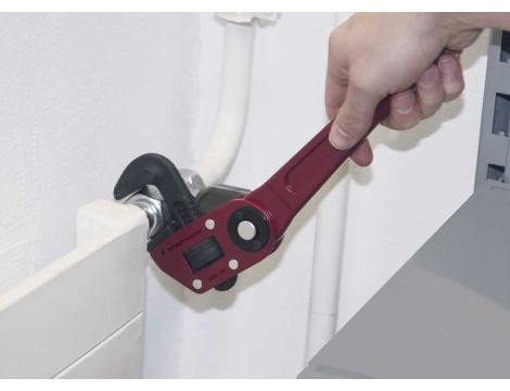 KLUCZ DO RUR 2" TYPU STILLSON 180° /KRAFTWERK/ - 5