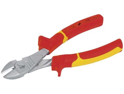 SZCZYPCE BOCZNE WZMACNIANE VDE 180MM HIGHTECH