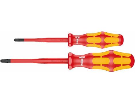 165 iS PZ/S Wkrętaki PlusMinus # 1+2 WERA