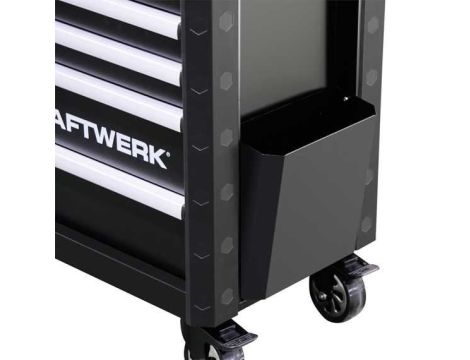 WÓZEK NARZĘDZIOWY P407 7 SZUFLAD /KRAFTWERK/ - 3