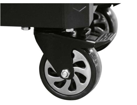 WÓZEK NARZĘDZIOWY P407 7 SZUFLAD /KRAFTWERK/ - 8