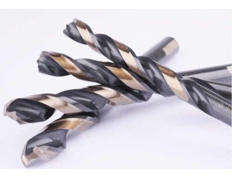 WIERTŁO DIN 338 HSS-G MASTER 8,5MM