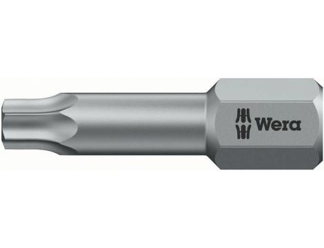 867/1 TZ BIT 1/4" TORX® T20X25 / WERA/