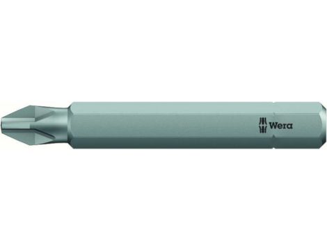 851/1 Z BIT 1/4" PH1X50 (10) /WERA/