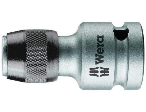 Adapter do bitow szybkowymienny 3/8" do bitow 1/4"