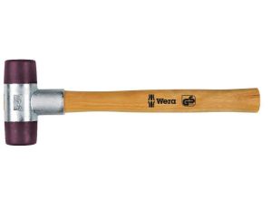 MŁOTEK Z OBUCHAMI Z TWORZYWA 33MM /WERA/
