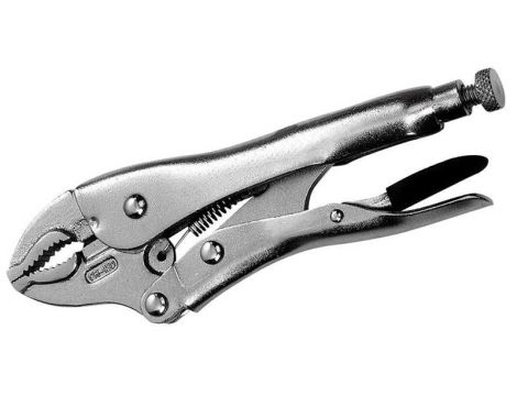 SZCZYPCE ZACISKOWE UNIWERSALNE 175MM /KRAFTWERK/