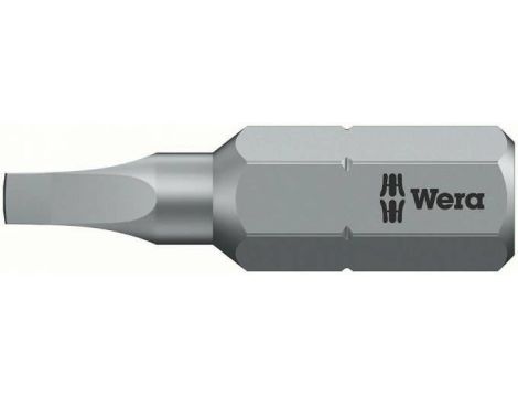 868/1 Z BIT 1/4" CZWOROKĄTNY #2X25mm (10)