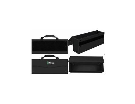 Skrzynka narzędziowa Wera2Go 3 130x325x80mm Nylon