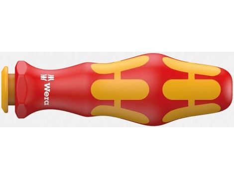 817 VDE RĘKOJEŚĆ KRAFTFORM /WERA/