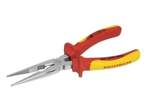 SZCZYPCE TELEFONICZNE VDE 200MM ERGOKRAFT