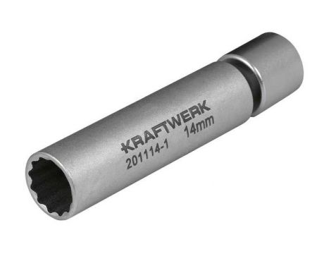 NASADKA 3/8" DO ŚWIEC ZAPŁONOWYCH 14MM