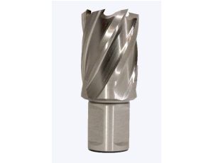 Wiertło koronowe HSS-Co5 21x30mm WELDON 19