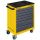 WÓZEK NARZĘDZIOWY BT700 7-SZUFLADOWY ZÓŁTY