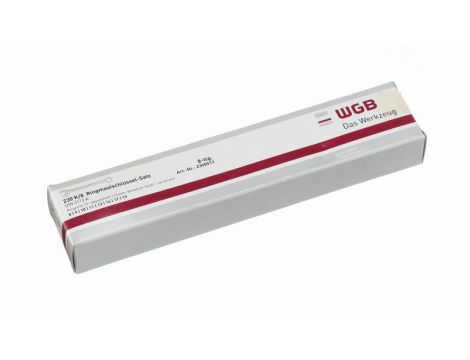 ZESTAW KLUCZY PŁASKO-OCZKOWYCH 10-32 12CZ /WGB/ - 2