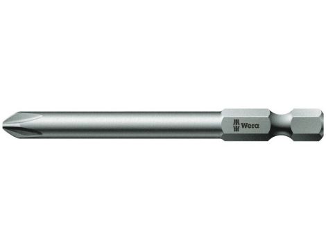 851/4 TZ BIT 1/4" PZ2X50mm (10) /WERA/