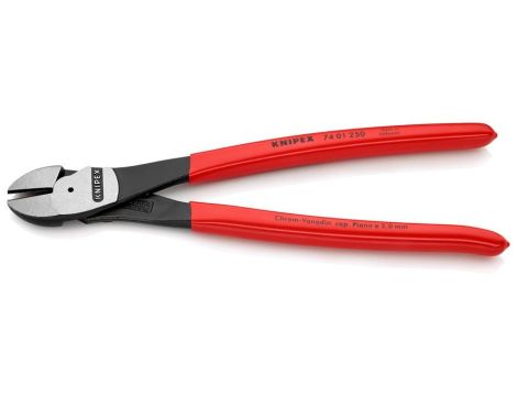 Szczypce tnące boczne o zwiększonym przełożeniu - 2