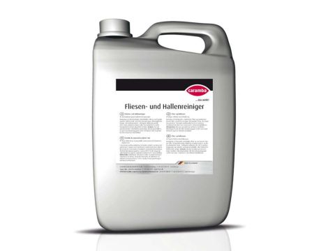 KONCENTRAT DO CZYSZCZENIA POSADZEK I HAL 5L /CP/