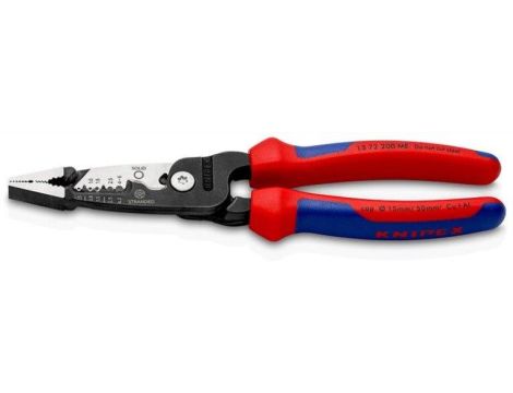 Szczypce WireStripper 200mm 2K