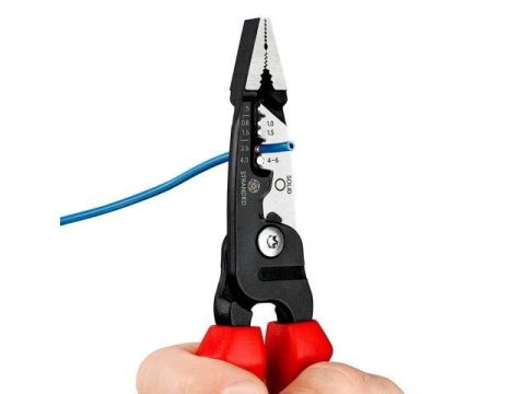 Szczypce WireStripper 200mm 2K - 2