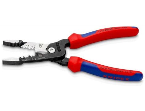 Szczypce WireStripper 200mm 2K - 3