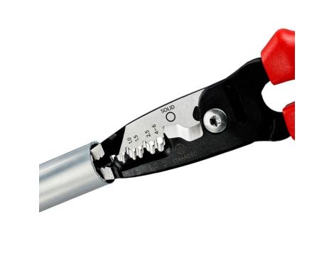 Szczypce WireStripper 200mm 2K - 4