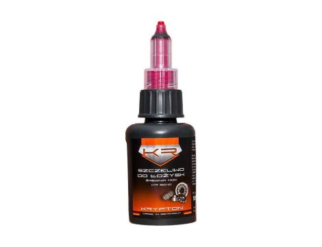 KR 60.10 Szczeliwo do łożysk średnie 10ml Krypton