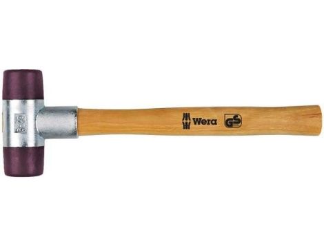 MŁOTEK URETANOWY DO POBIJANIA 23MM /WERA/