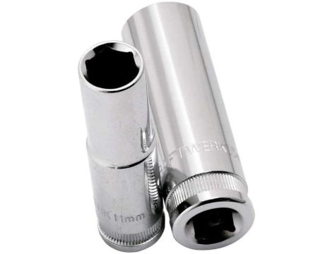 NASADKA 3/8" 6-KT 12MM DŁUGA /KRAFTWERK/