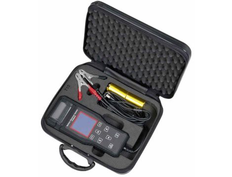 ANALIZATOR AKUMULATORÓW Z DRUKARKĄ - 2