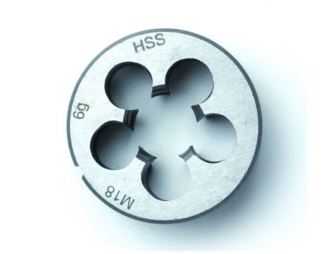 NARZYNKA LEWA DIN 223 HSS M16 /KRYPTON/