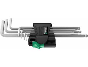950/7 Hex-Plus Magnet 1 Zestaw kluczy imbusowych