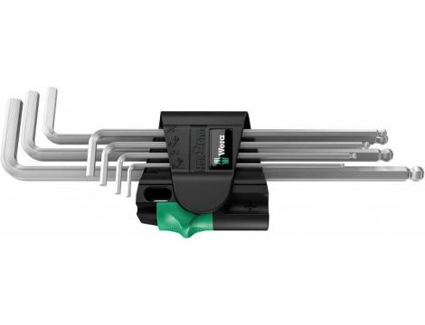 950/7 Hex-Plus Magnet 1 Zestaw kluczy imbusowych