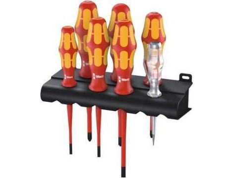 160 iS/7 ZESTAW WKRĘTAKÓW SLIM PŁ+PH+PZ/S