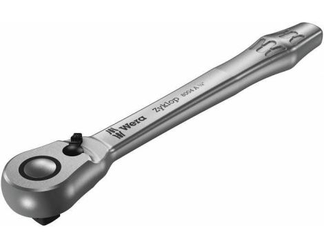 8004 A GRZECHOTKA 1/4" ZYKLOP METAL /WERA/