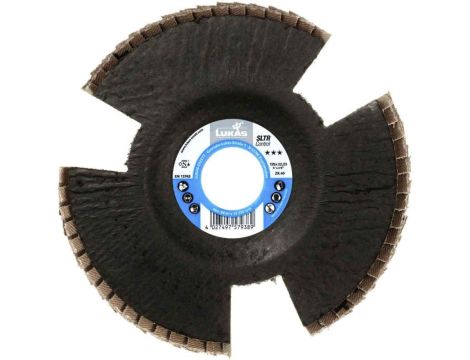 ŚCIERNICA LISTKOWA SLTR 125 Control ZK 60