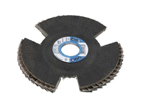 ŚCIERNICA LISTKOWA SLTR 125 Control ZK 60 - 3